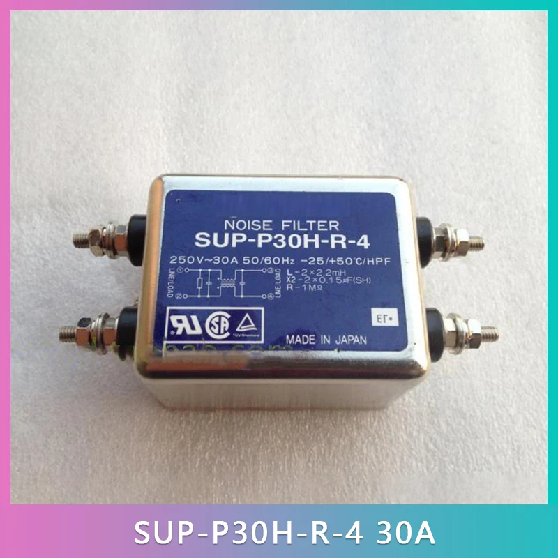 SUP-P30H-R-4 30A For OKAYA Single Phase Power Filter Before Shipment Perfect Test