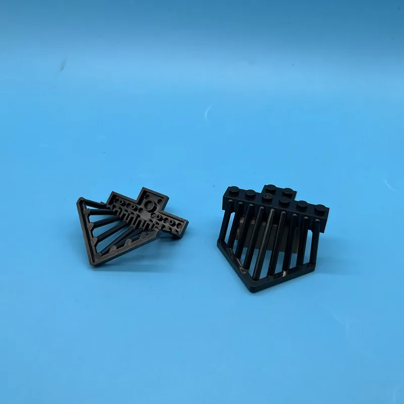 

Конструктор «сделай сам» MOC 90201, привод для удаления препятствий, 2x6, совместим с мелкими частицами, сборные детские игрушки