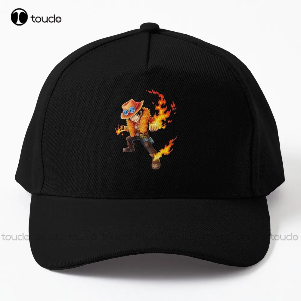 

Portgas D. Кепка бейсбольная унисекс, цельнокроеная, для мужчин и подростков