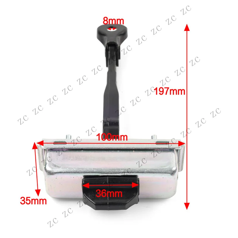 S+ LR091725 Ограничитель открывания двери для Land Rover Range Rover Velar Jaguar (art.: 3920dcd5634ae) - 3920dcd5634ae