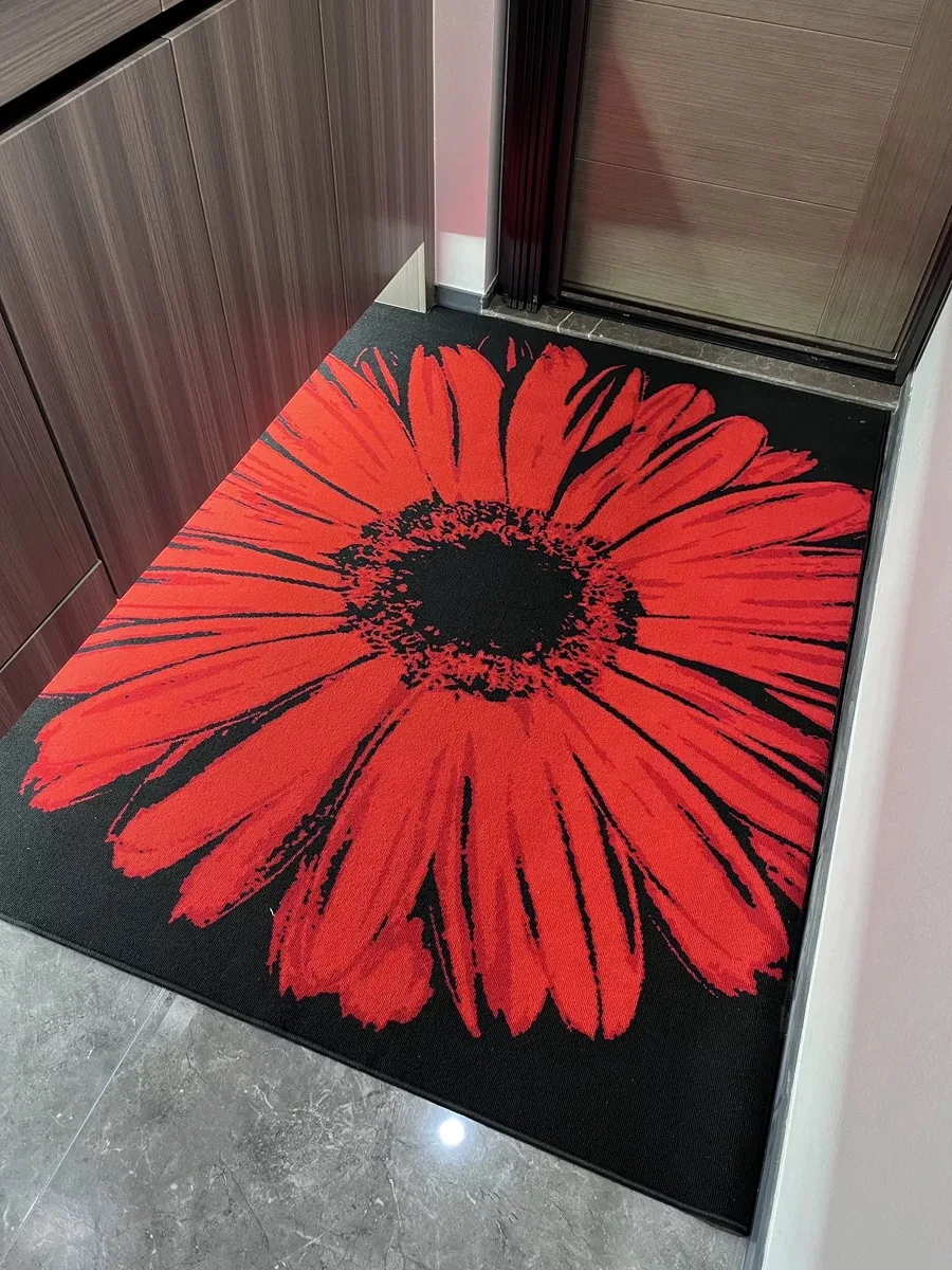 VIKAMA-japonesa wabi-sabi sala estar Tapete mesa final LURIas минимаistas общежитие estudio retováл11)