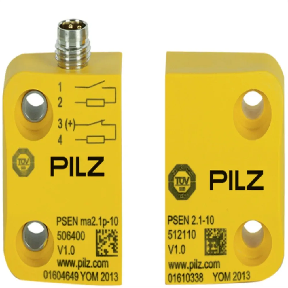 ПНОЗ s4 750104 PZE X4P 777585 С9 751109 Реле безопасности Pilz 24 В