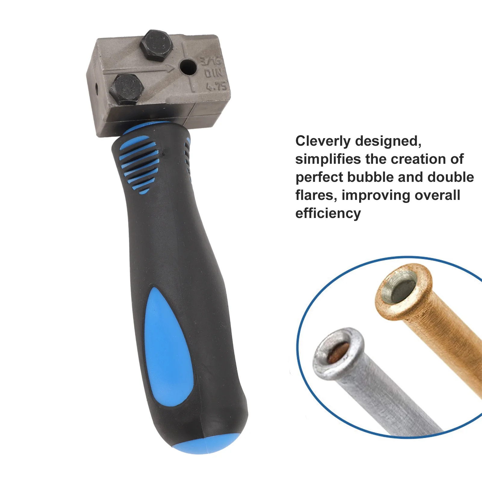 3/16 Дюймов Металлический Ручной Мотоцикл Автомобиль Грузовик Тормозная Линия