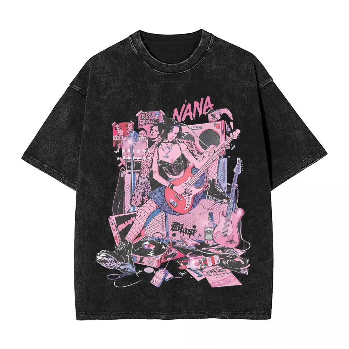 Футболка Мужская/женская с принтом милая моющаяся уличная одежда в стиле хип-хоп