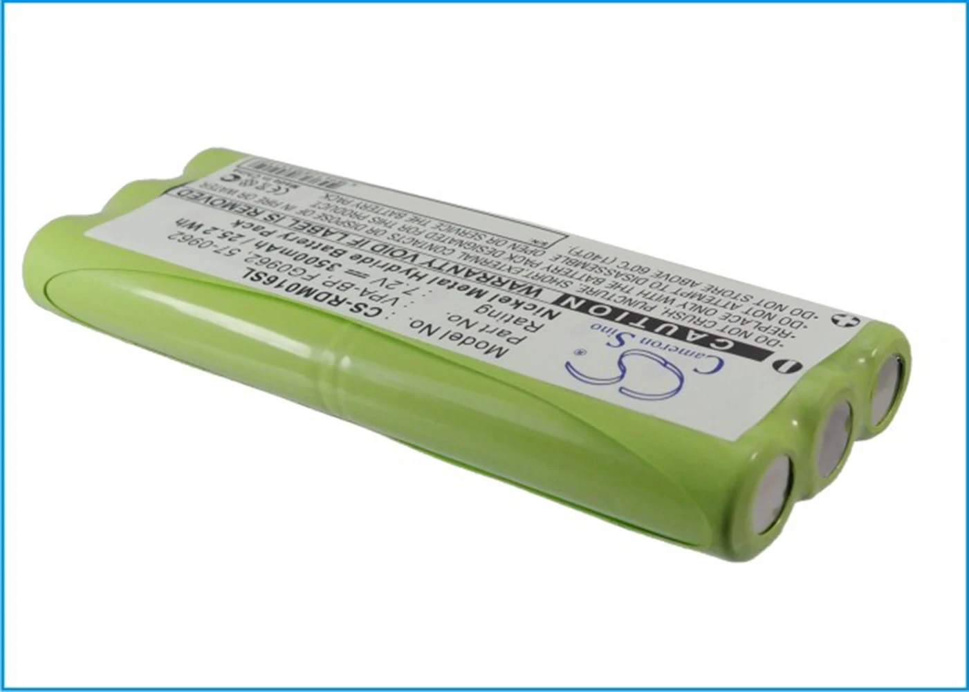 

Cameron Sino 3500mA Battery for Rover Digicube,DM16,DM16C,DM16Q,Foa,HD ATSC USA,HD Cable BAT-PACK-ST4-DM16