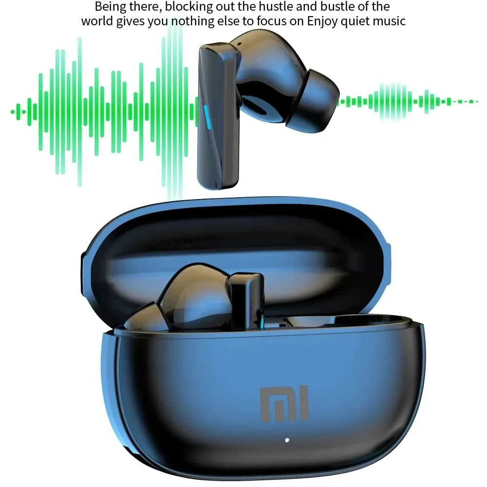 Беспроводные наушники Xiaomi Air 7 Bluetooth-наушники TWS с сенсорным управлением Hi-Fi