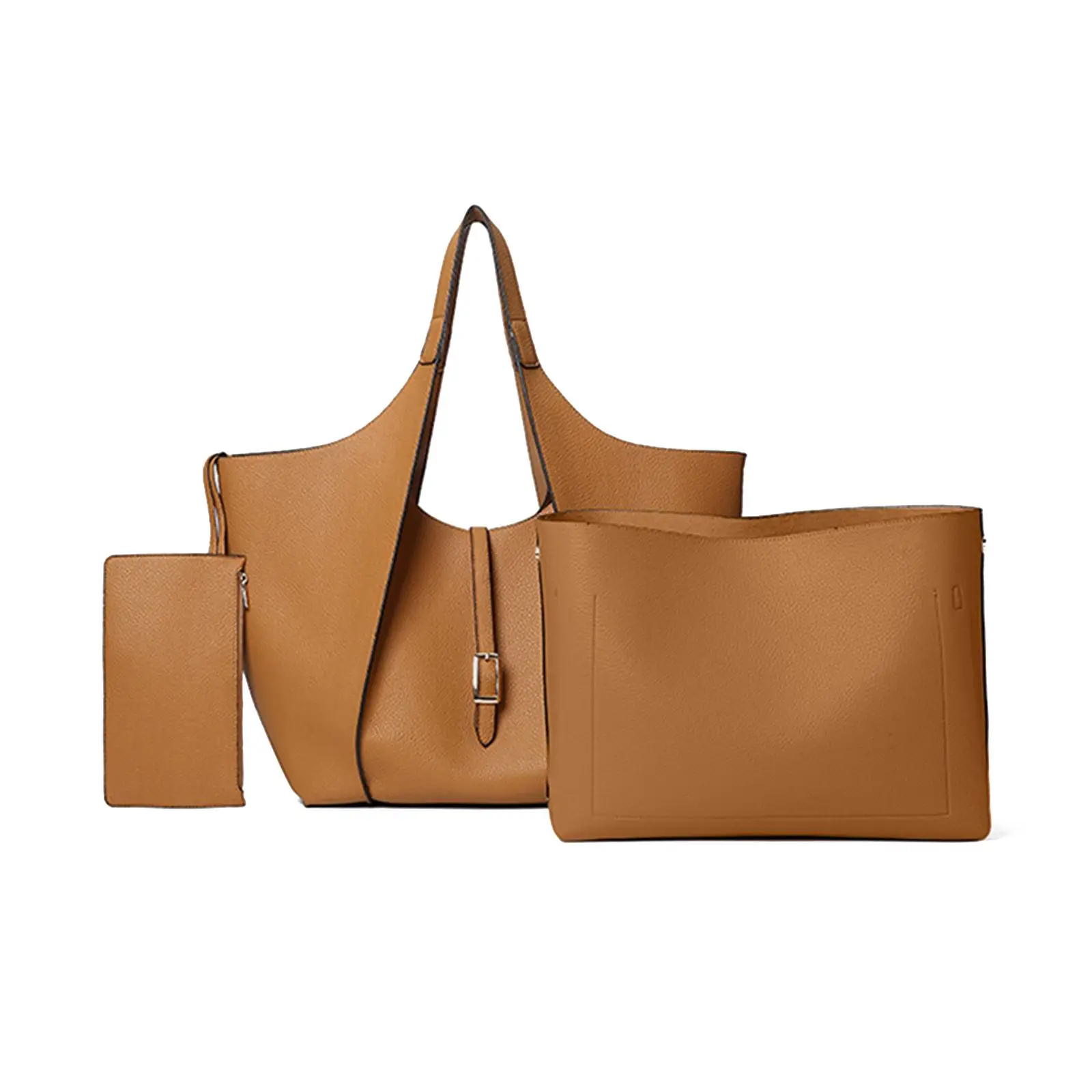 

2022 New Women Handbags Fashion Design Leather Handmade Hobo Bag Luxury Large Capacity Shoulder Bag Tote Bags For School Work