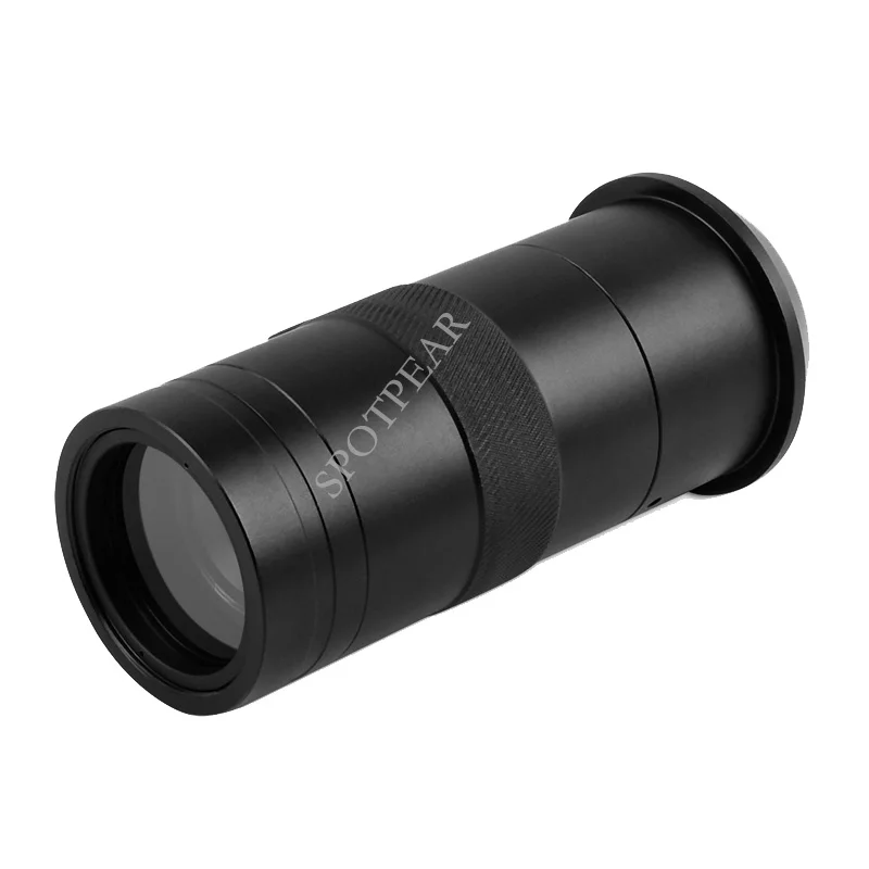 Объектив микроскопа Raspberry Pi 100X C/CS-Mount совместим с камерой HQ