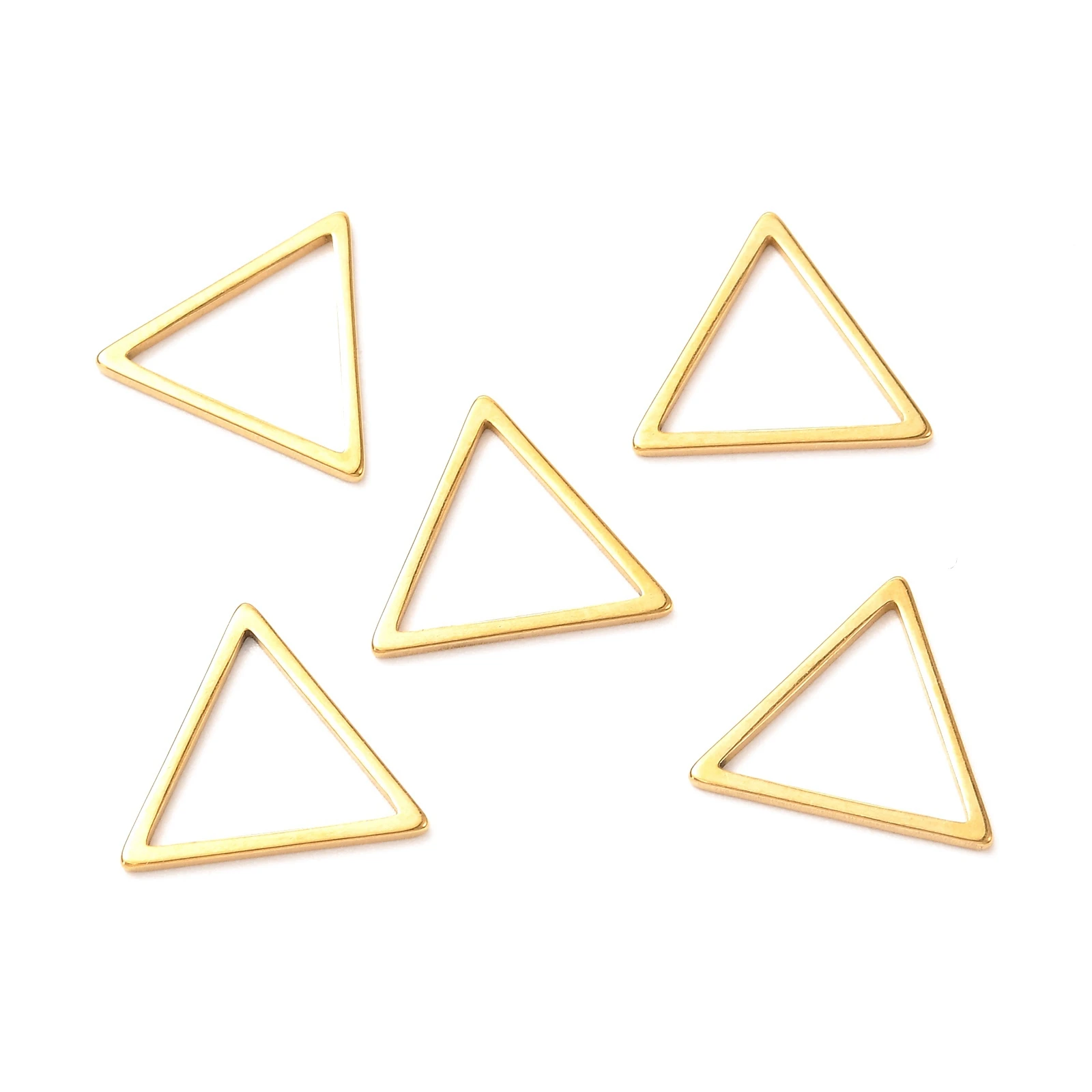 Серьги-подвески из нержавеющей стали для самостоятельного изготовления