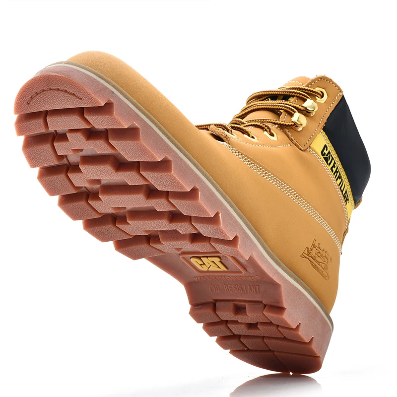 R. XJIAN Lovers' Hiking Shoes Anti Slip Outdoor Breathable Splash Proof Sneakers Travel Hunting Men Women Mountaineering Boots