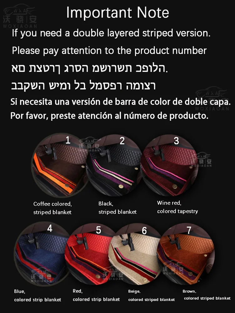 Для FAW Bestune T77 автомобильный Водонепроницаемый и износостойкий коврик