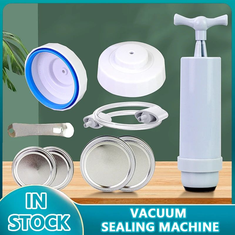 Vacuum Sealer Container With Hose Vacuum Sealers
