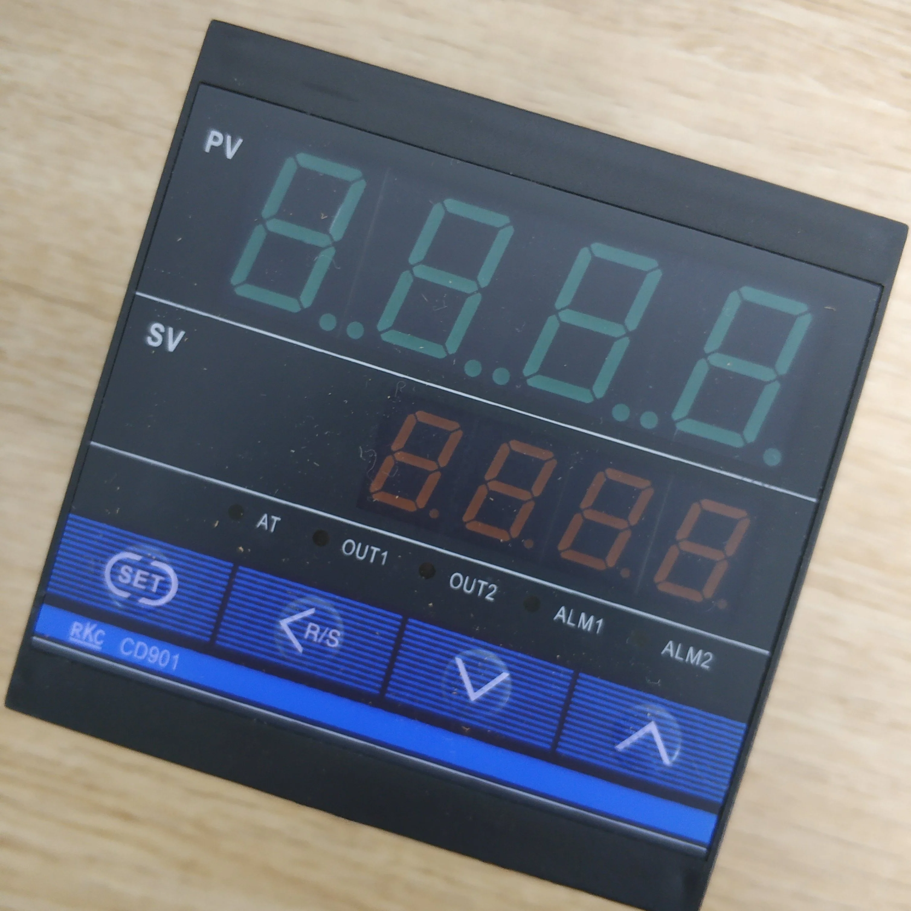 Температурный контроллер RKC CD901 FD01-VN * AN-NN