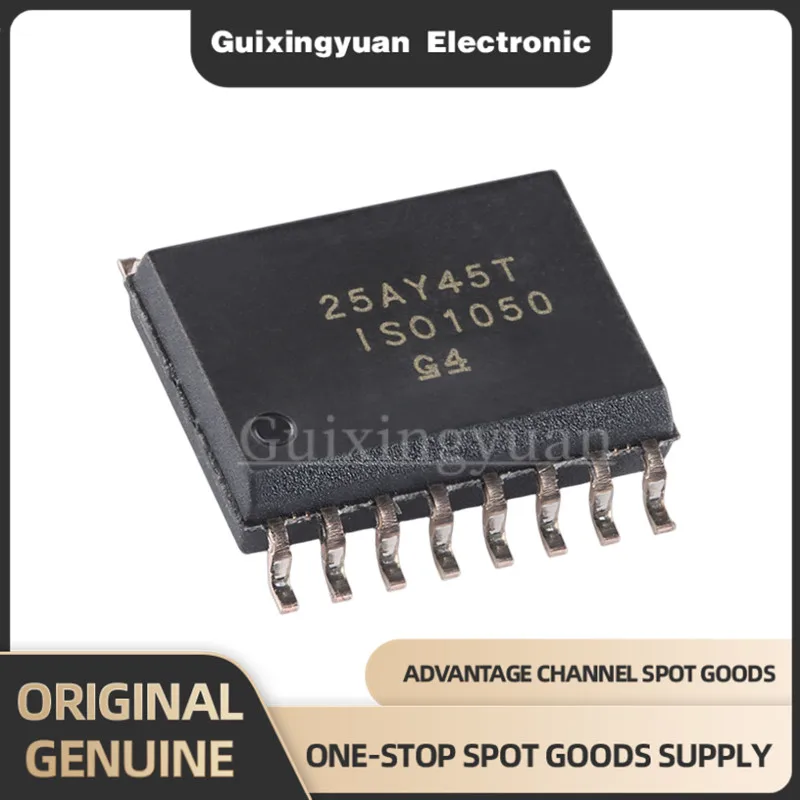 

[10 шт.] 100% новый ISO1050 ISO1050DW ISO1050DWR SOP-16