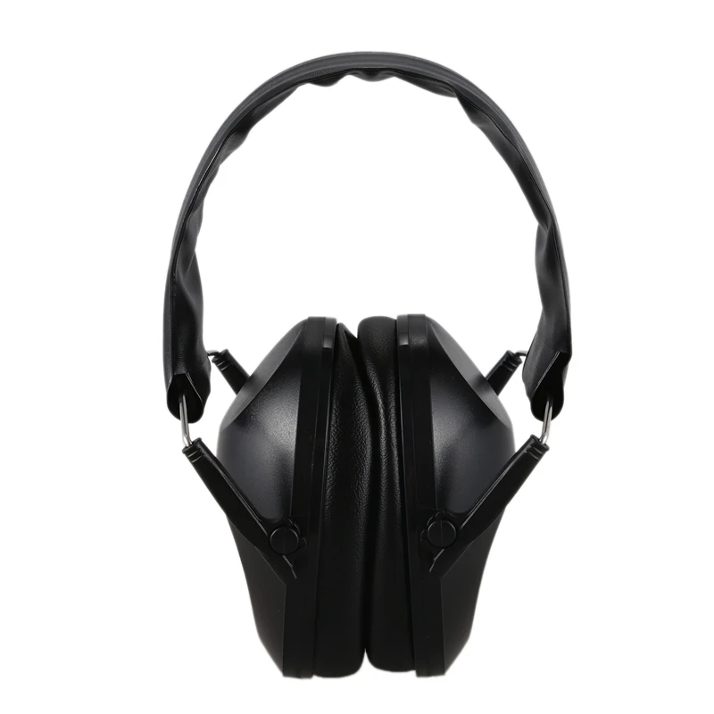 

Foldable Hearing Ear Protection Hunting Sports Ear Muff Noise Cancelling Earmuff Ear Protection Ear Plugs