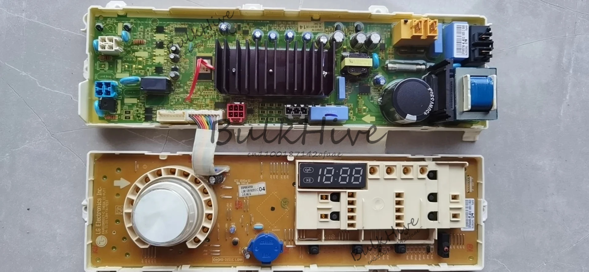 

Комплект платы для стиральной машины LG EBR80578814 + EBR80495804