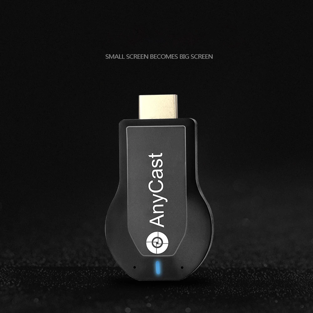 ТВ-Стик Koogold E38 для Android iOS iPhone Mac Windows HD 1080P экран Miracst совместимый с HDMI Airplay Anycast |