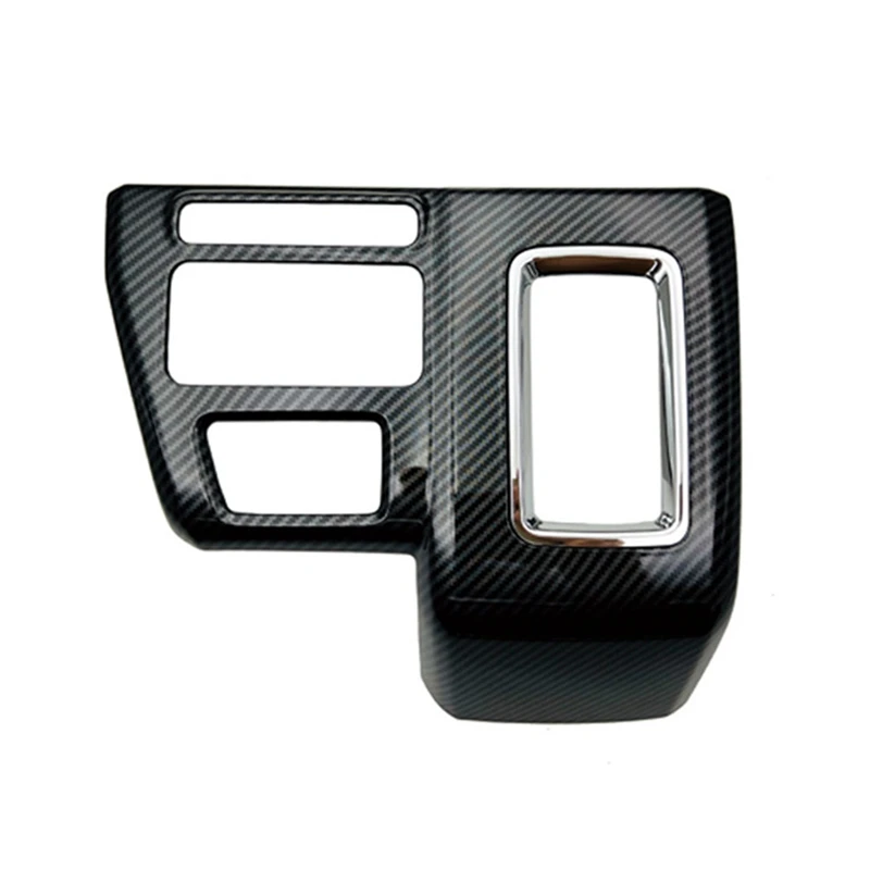 

Car Central Gear Shift Panel Control Panel Decal Interior Modification For Daihatsu ATRAI S700 S710 2022+