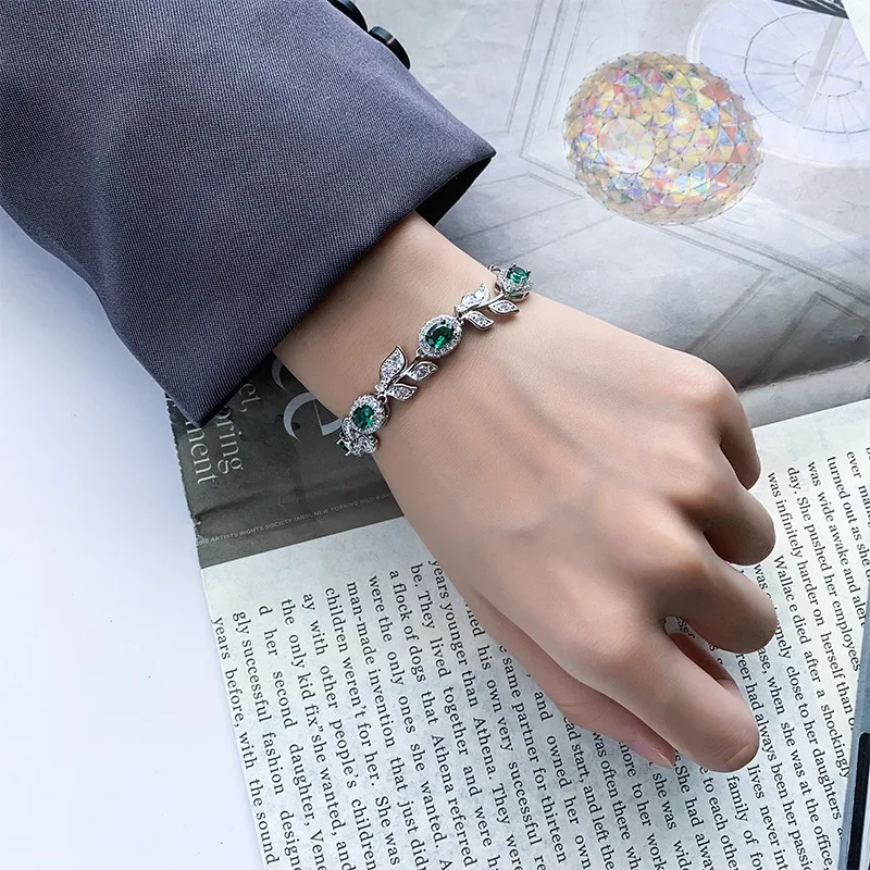 Высококачественные ювелирные изделия в стиле ретро искусственный