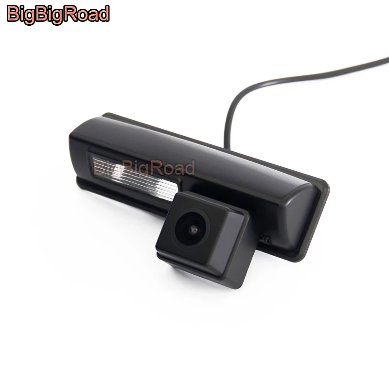 

BigBigRoad для Lexus ES300 ES330 (MCV30) / HS250h HS 250h (ANF10) Автомобильная HD камера заднего вида для парковки CCD Водонепроницаемая