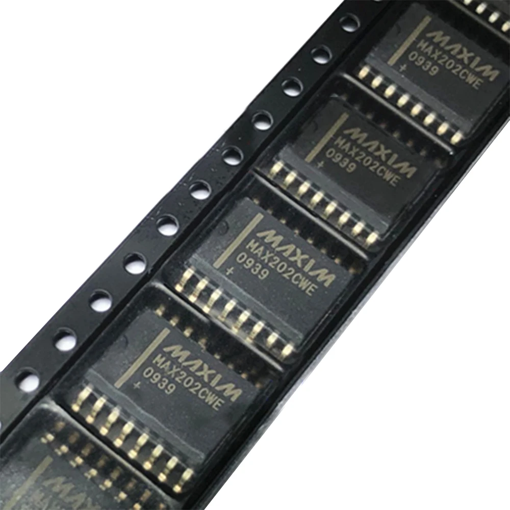 

10 шт./лот MAX202CWE MAX202EWE MAX202 SOP-16
