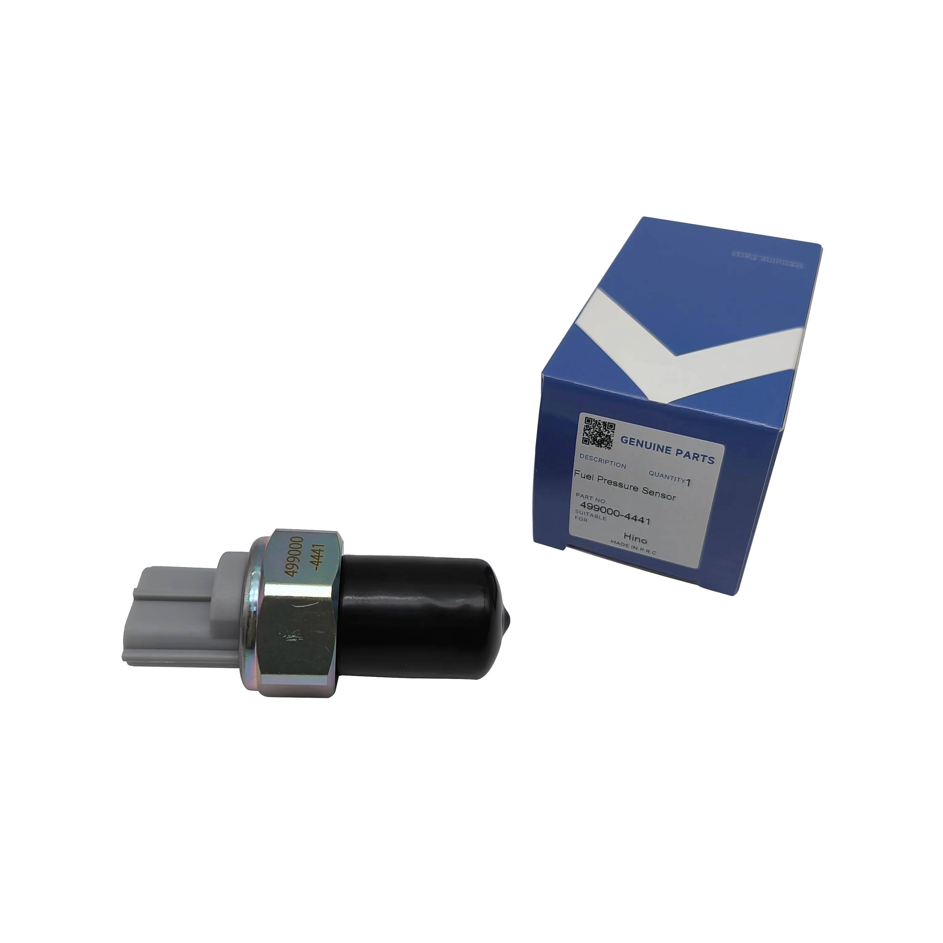 Высокое качество 499000 -4441 Датчик давления в топливной рампе WESPC. Подходит для