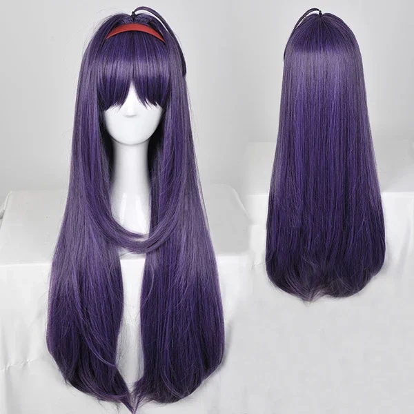 Длинный парик из аниме Искусство меча онлайн