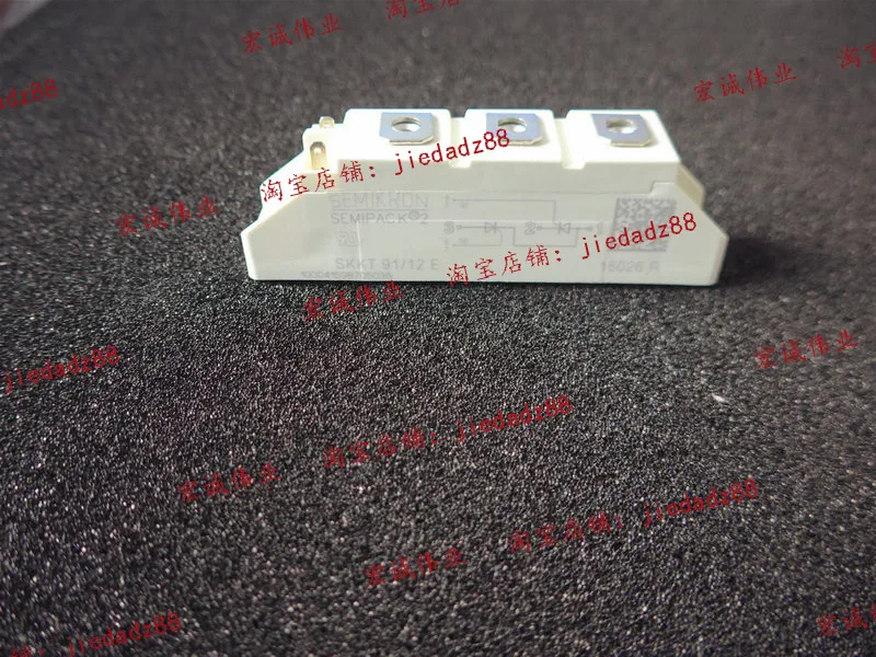 

SKKT91/12E Power module