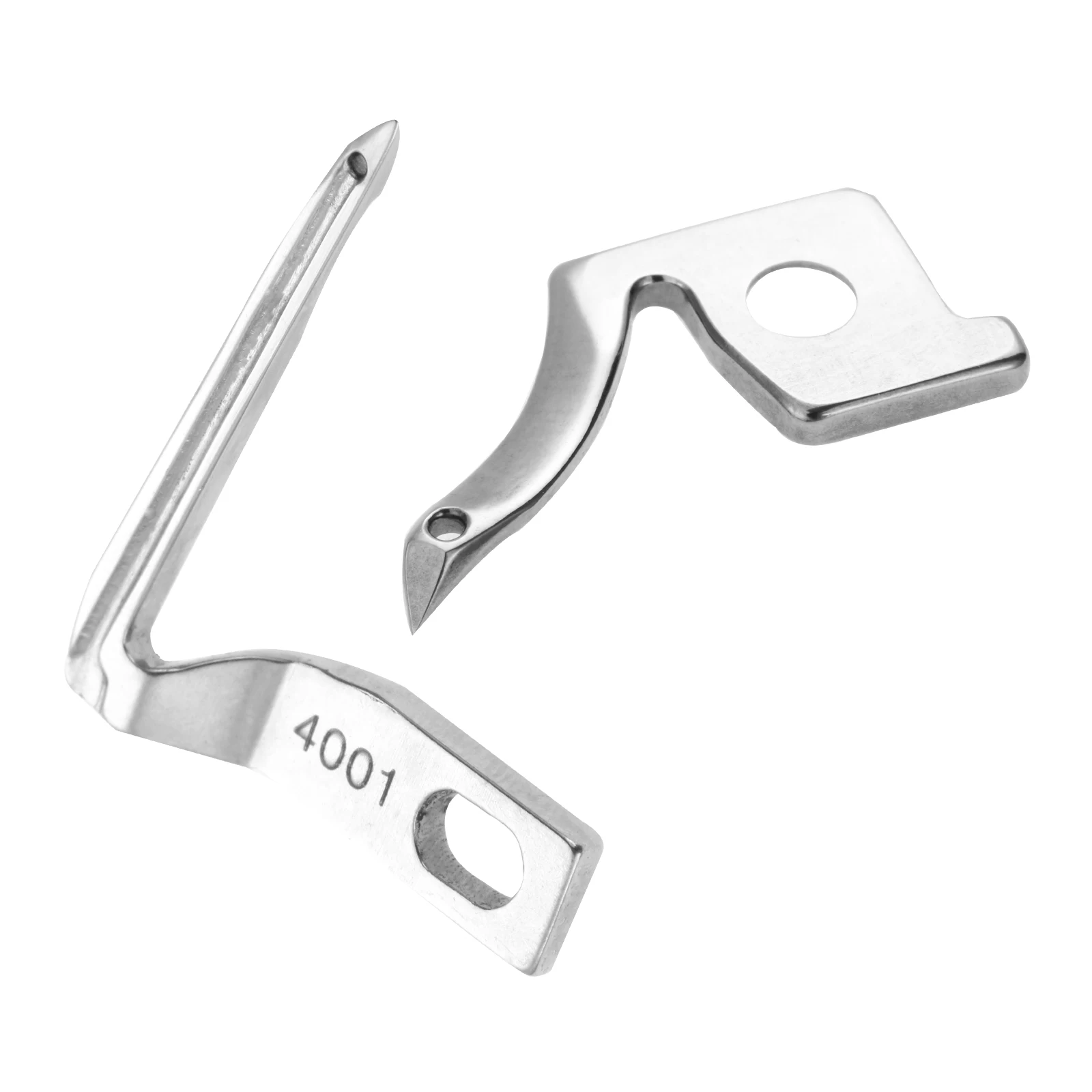 

1pc X77781001 Upper Looper /X77774001 Lower Looper Fit for Brother Serger 1034D 1034DAV Husqvarna 660CD 680CD