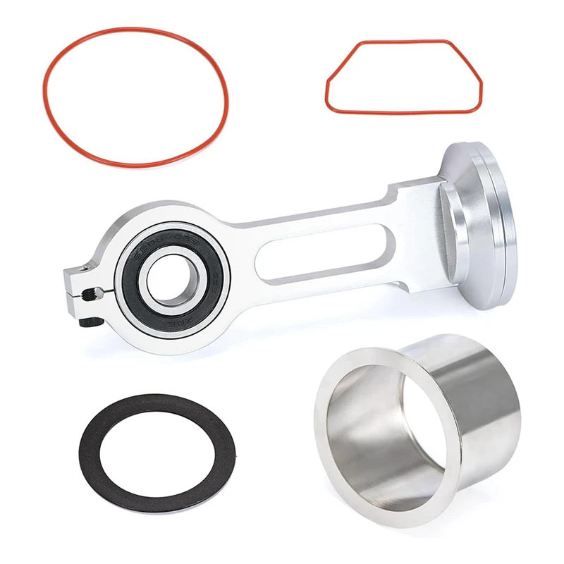 KK-4835 компрессор поршневой комплект шатун запасной кабель безмасляный воздушный