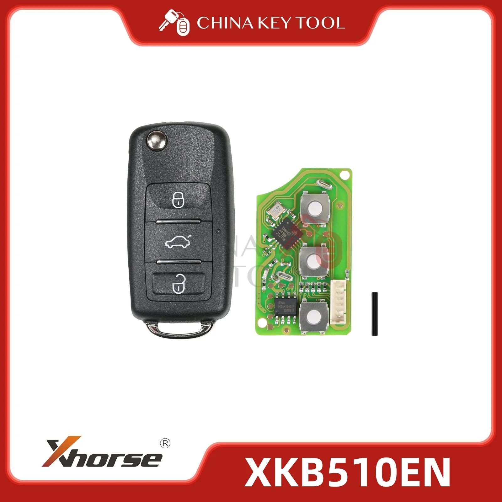 Xhorse Global Version Проводной дистанционный ключ XKB520EN XKB526EN XKB528EN XKGA83EN XKMQB5EN XKB510EN XKGA81EN XKGA82EN XKCD06EN XKLEX5EN