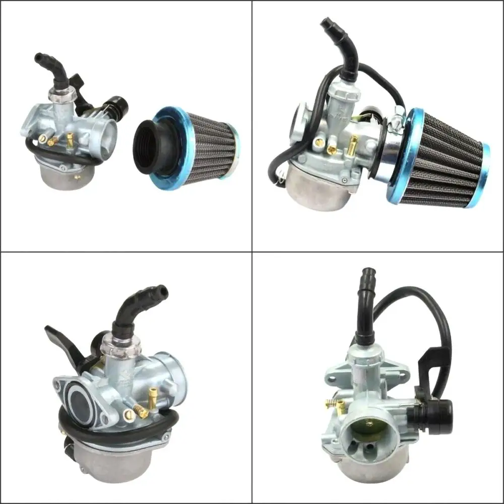 Карбюратор PZ19 карбюратор для 50 70 90 110 125cc ATV Quad 4-колесный велосипед-внедорожник