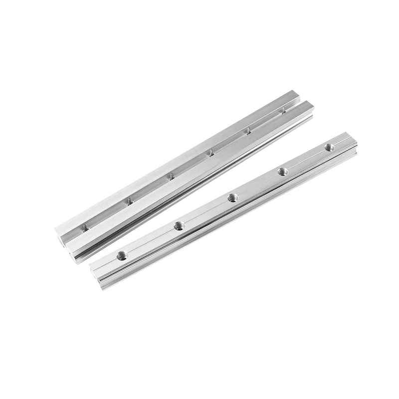 Внешняя двухосевая линейная направляющая