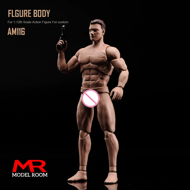 Мужская экшн-фигурка муравьиных игр AM116