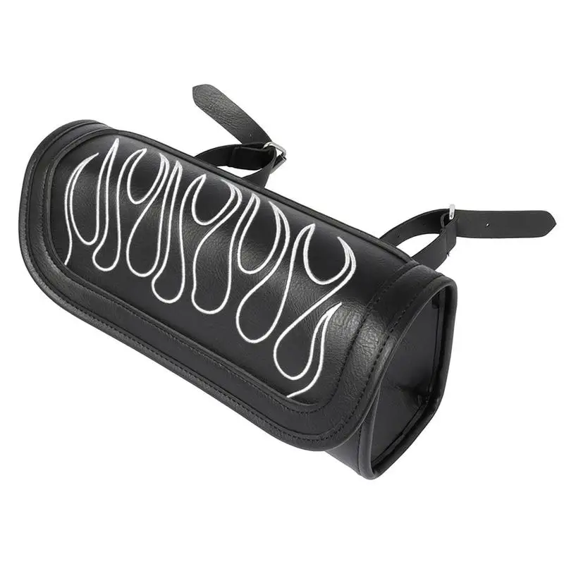 

Motorcycle Handlebar Bag Fork Bag Saddlebags Handlebar Bag Bar Storage Tool Bag Saddlebags Black Handlebar Bag Motorcycle