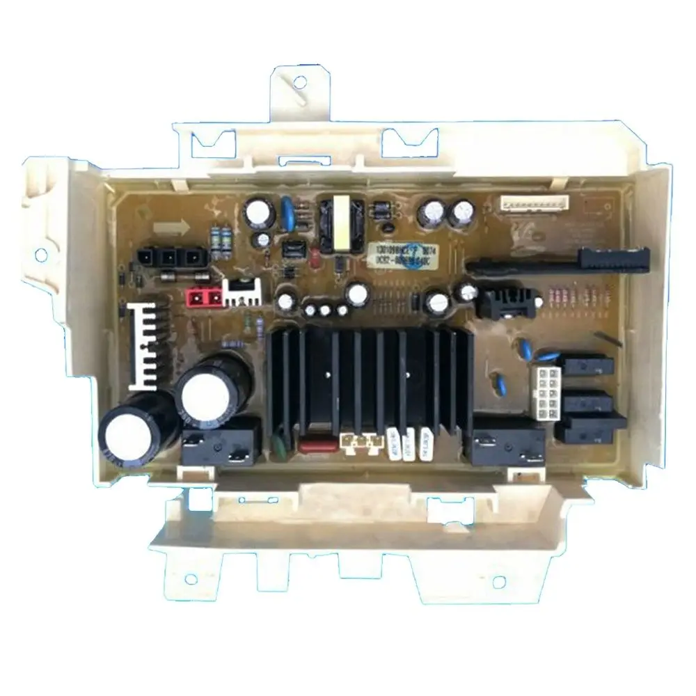 

Оригинальная материнская плата DC92-00969B DC92-00969A для барабанной стиральной машины Samsung