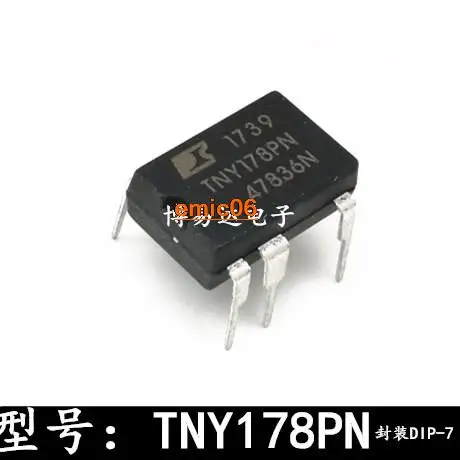 

10pieces Original stock TNY178PN TNY178P DIP7