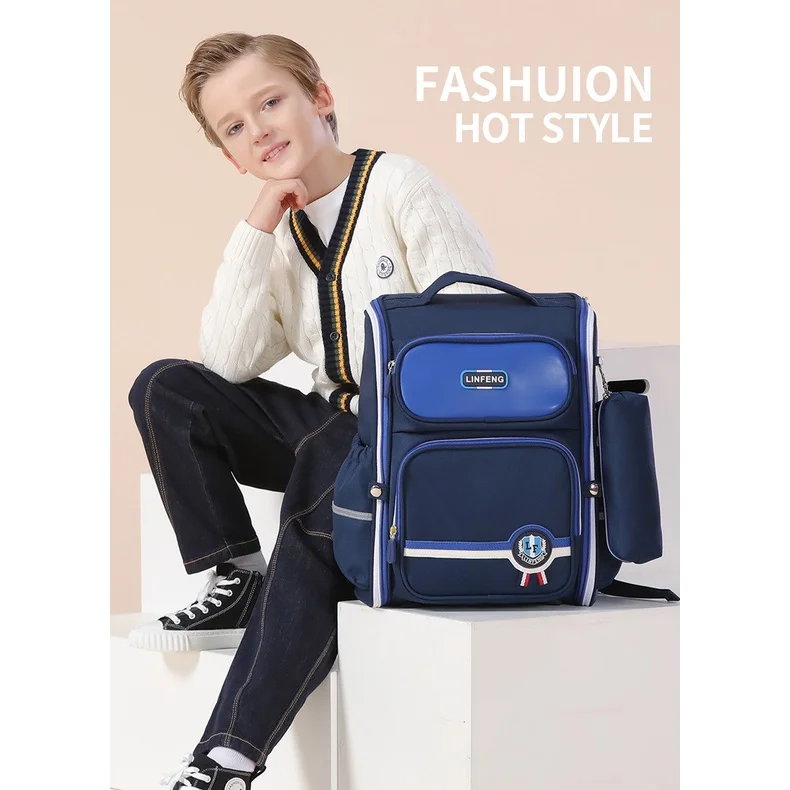 Рисунок 4 - Модные рюкзаки для мальчиков и