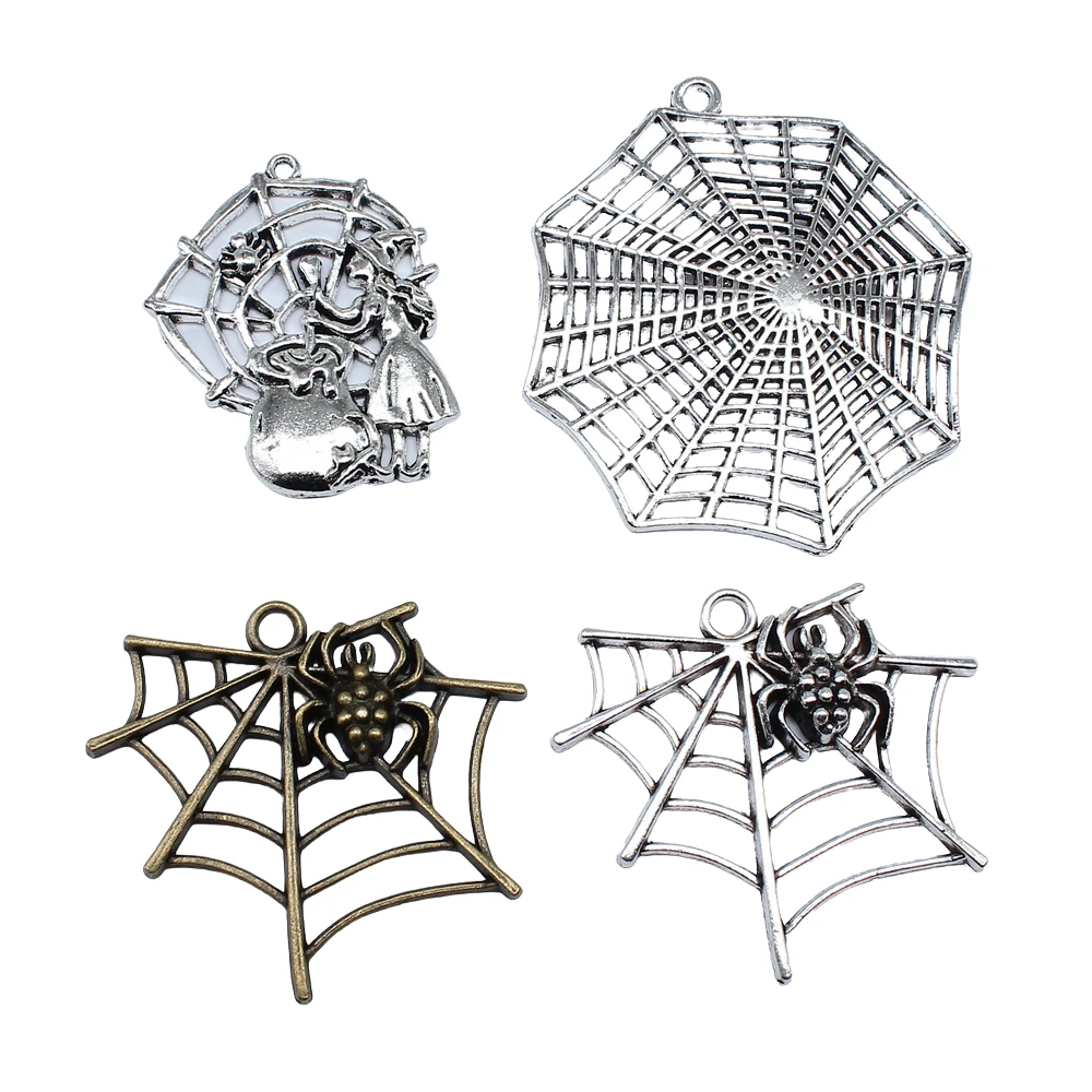 

2 шт., подвеска в виде паутины