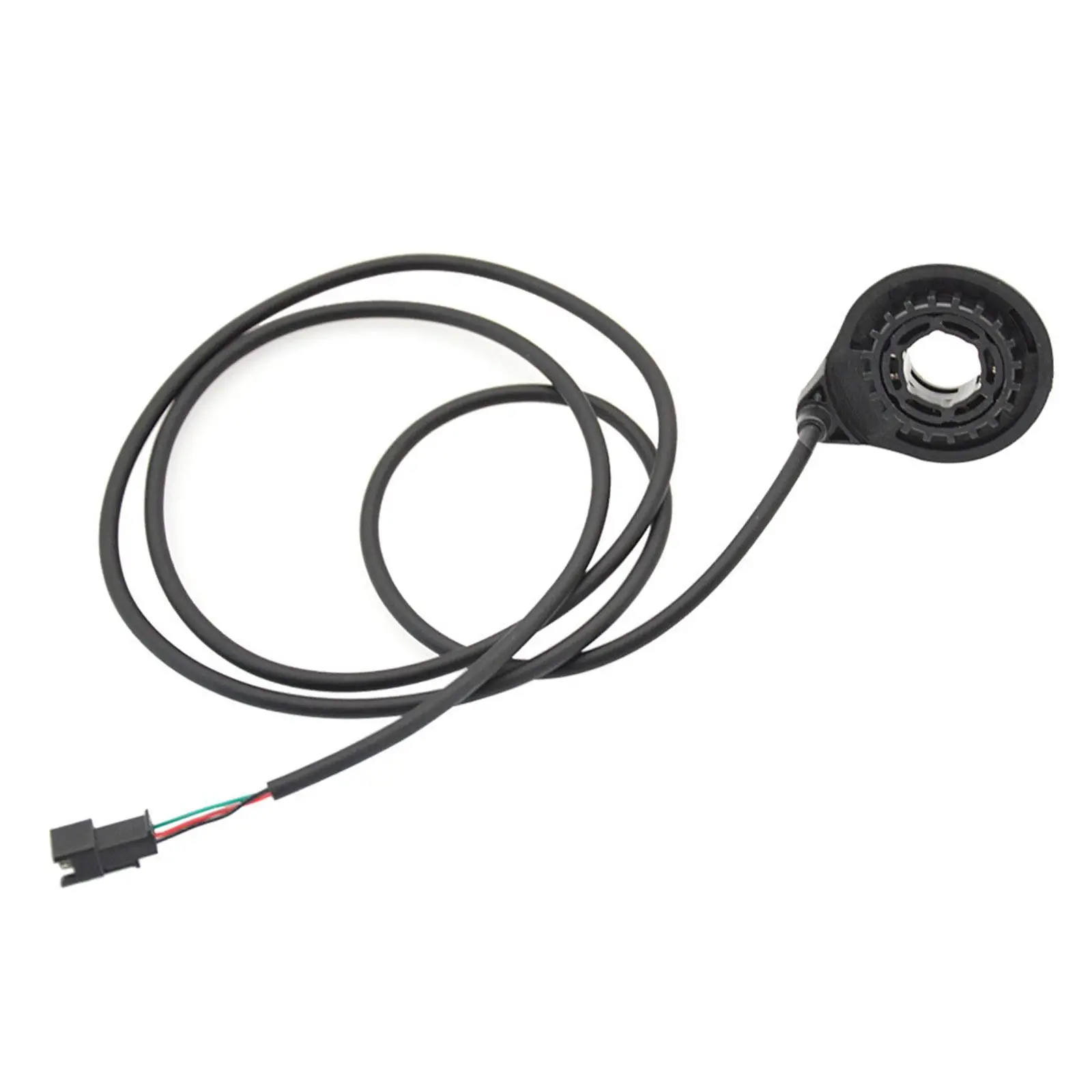 

Waterproof Electric Bicycle Pedal Assist Sensor E bike Double Hall 12 Magnet Left Right Side PAS System DIY eBike Modified Parts