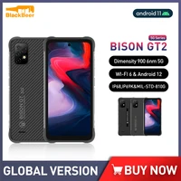 UMIDIGI BISON GT2 PRO IP68 Rugged Smartphone 6 5  FHD  Android Cellphones Helio G95 Mobile Phone 64MP Camera 6150mAh NFC
