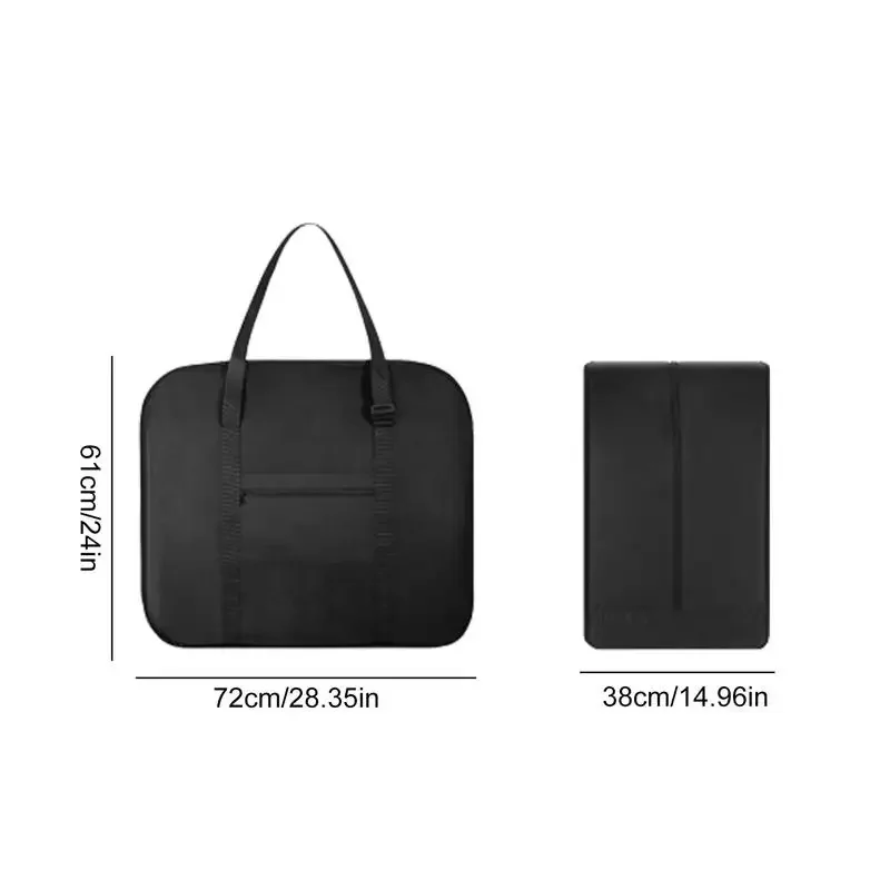 Складные сумки для велосипеда вместительные большой багаж