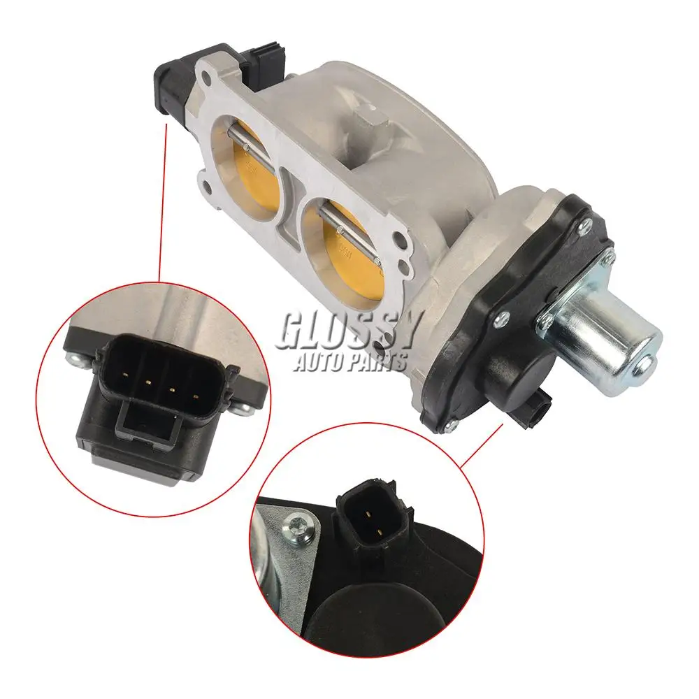 

Корпус дроссельной заслонки AP03 для Ford Mustang GT 3V 4.6L 2005-2010 9R3Z9E926A 7R3Z9E926AA