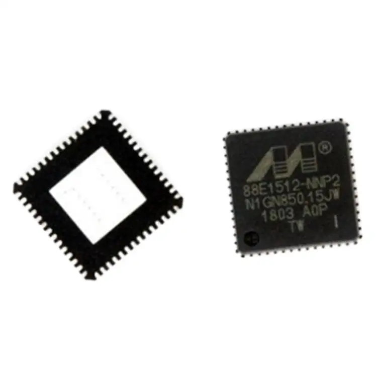 

Новый оригинальный приемопередатчик 88 e1512 - A0 - NNP2I000 QFN IC - 56 Ethernet, приветствуются консультации