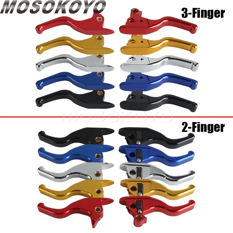 Рычаги тормозной муфты ручка управления аксессуары для мотоциклов Harley Softail Breakout