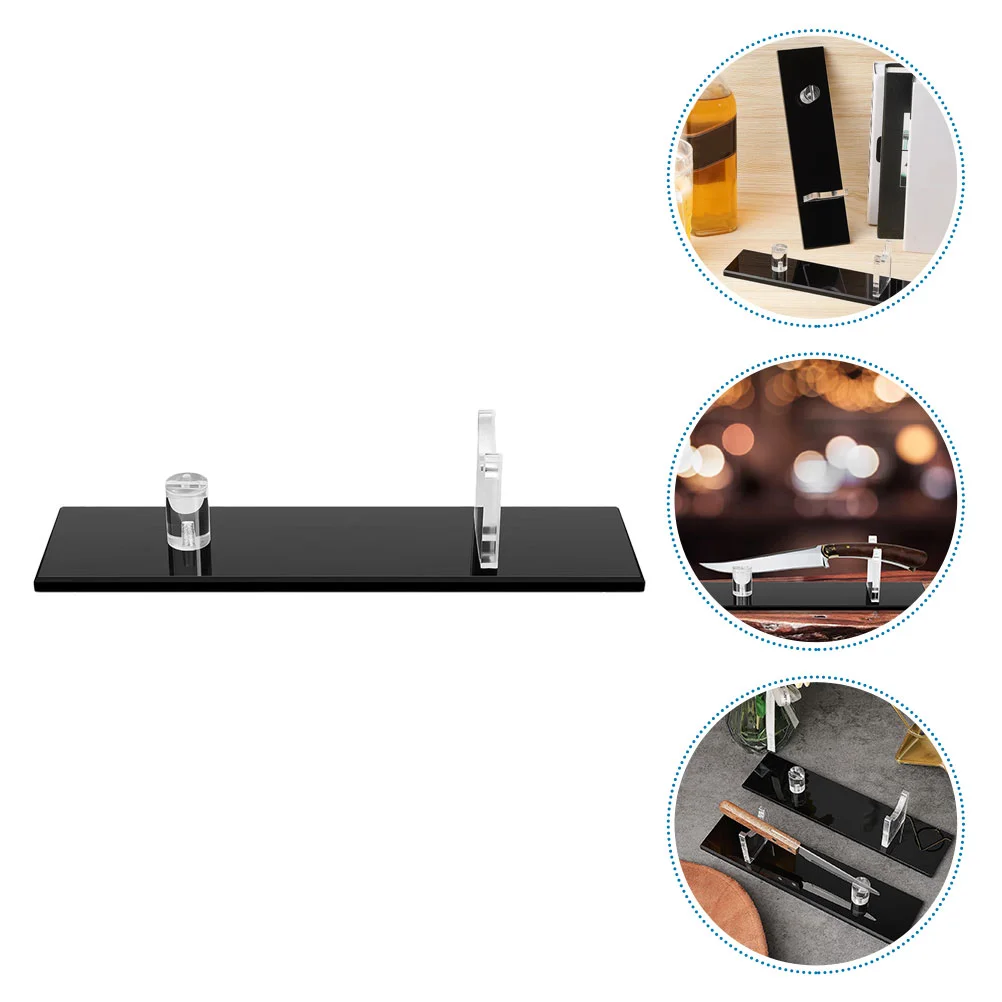 

Household Rack Stable Displaying Rack Acrylic Holder for Home