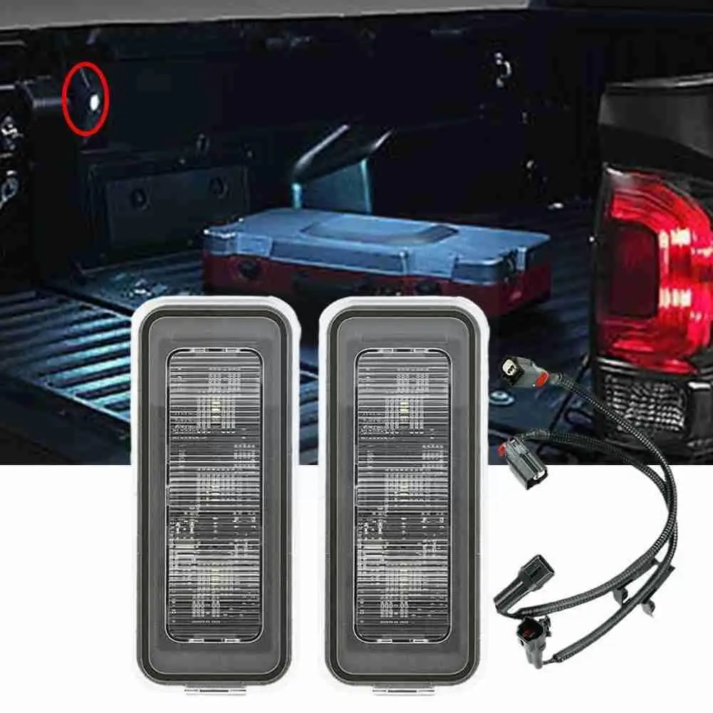 

LED Lathe Lighting Kit Accessories For 2020-2021 Toyota TACOMA PT857-35200 G3Q2