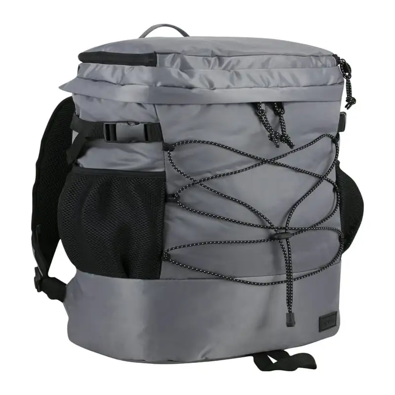 

Bodhi Unisex Travel Backpack, Ash Gray