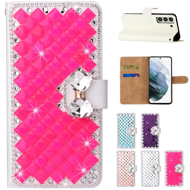 Флип-кошелек для Samsung S23 S22 S21 Ultra S20 FE S10 Plus S9 A12 A13 A32 A52 A72 A51 A71 A50, кожаный чехол-книжка