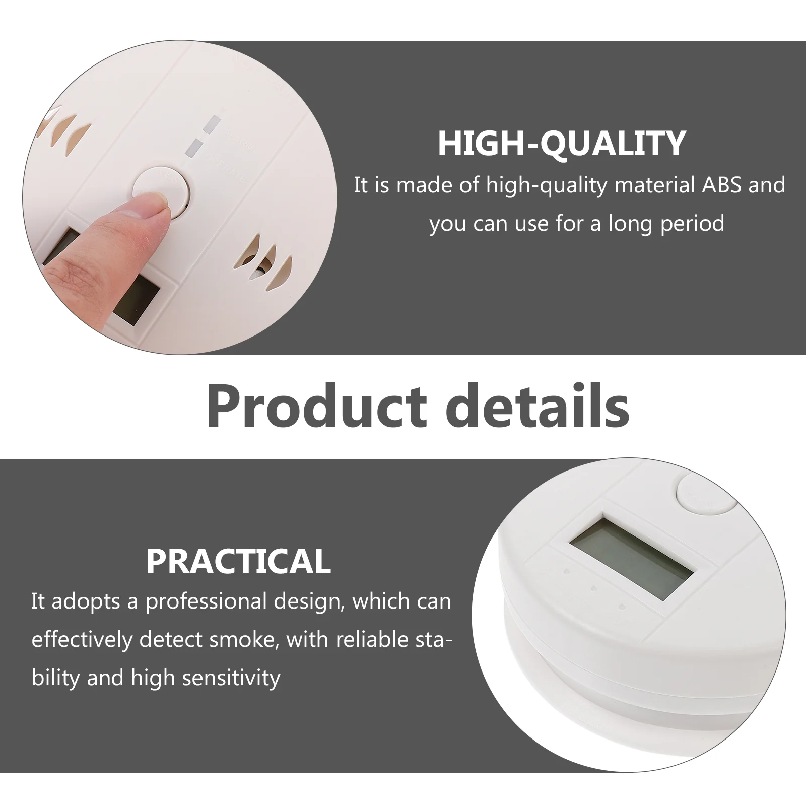 Рисунок 6 - Инструмент для обнаружения утечки